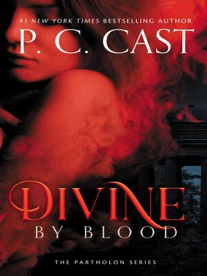 cover image of Divine by Blood